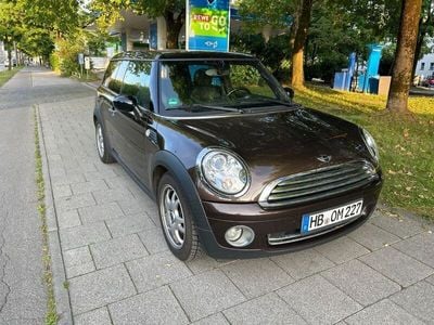 Mini Cooper Clubman