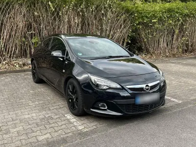 Gebraucht Opel Astra GTC