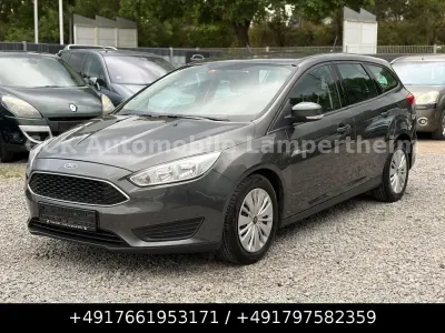 Gebraucht Ford Focus