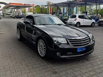 Gebraucht Chrysler Crossfire 218 PS (160 kW) 2007 Schwarz Coupé