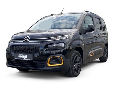 gebraucht Citroën Berlingo M PureTech 130 EAT8 Automatik Navi DAB