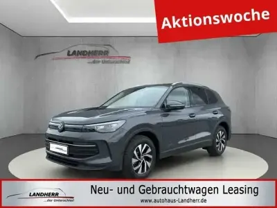 Nowe VW Tiguan Life 150 KM (110 kW) 2026 Szary SUV
