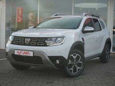 gebraucht Dacia Duster II 1.3 TCe 130 Prestige Navi Sitzheizung Tempomat