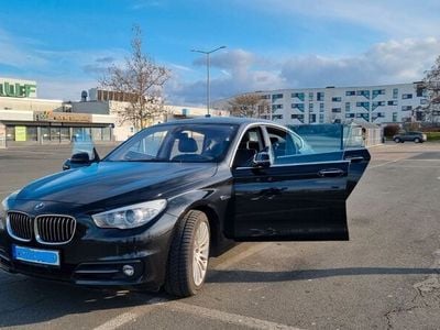 BMW 530 Gran Turismo