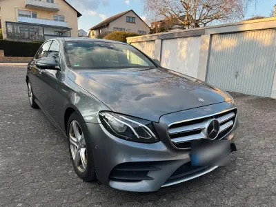 Gebraucht Mercedes E350