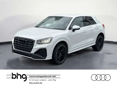 Gebraucht Audi Q2 S-Line 150 PS (110 kW) 2025 Weiß SUV