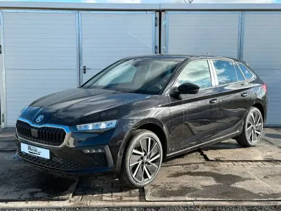 Neu Skoda 105 116 PS (85 kW) 2026 Silber Limousine