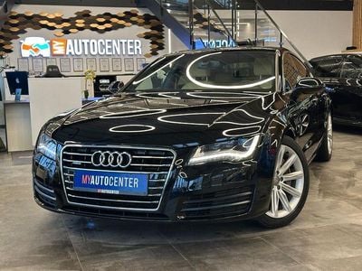 Gebraucht Audi A7 Sport 299 PS (219 kW) 2010 Schwarz Limousine