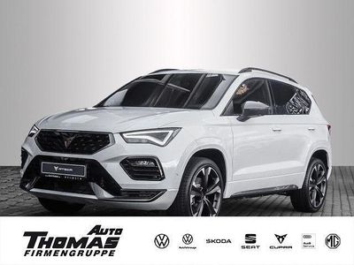 Neu Cupra Ateca 150 PS (110 kW) 2026 Glacial weiß metallic SUV