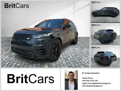 Gebraucht Land Rover Range Rover Velar SE Dynamic 300 PS (220 kW) 2025 Schwarz SUV