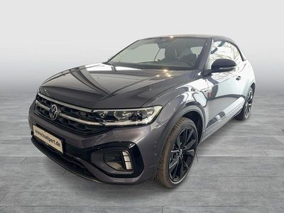Neu VW T-Roc Cabriolet R-line 150 PS (110 kW) 2025 Grau Cabrio