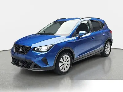 Ny Seat Arona Style 116 HK (85 kW) 2025 Blå SUV