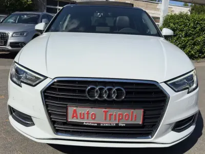 Gebraucht Audi A3 Sport 186 PS (136 kW) 2020 Weiß Limousine