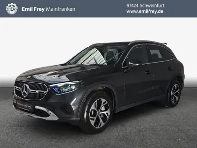Gebraucht Mercedes GLC300de