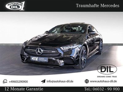 Gebraucht Mercedes CLS53 AMG AMG 435 PS (319 kW) 2021 Schwarz Limousine