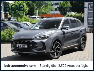Gebraucht MG ZS Luxury 197 PS (144 kW) 2026 Hampstead grey SUV