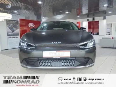 Occasion Kia EV6 Basis 125 kW (170 ch) 2023 Gris SUV