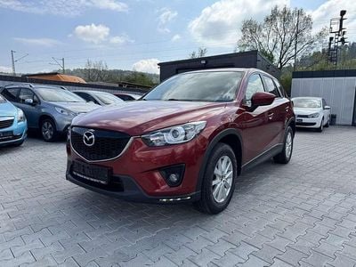 Usata Mazda CX-5 Center-Line 165 CV (121 kW) 2013 Rosso SUV