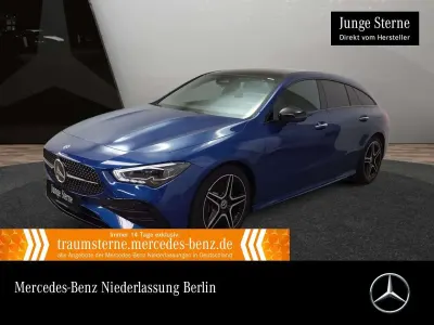 Gebraucht Mercedes CLA250 AMG Line Premium Plus 224 PS (164 kW) 2025 Schwarz Limousine