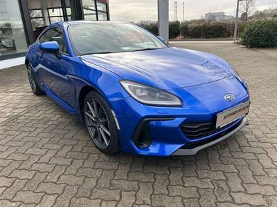 gebraucht Subaru BRZ 2.4i Sport