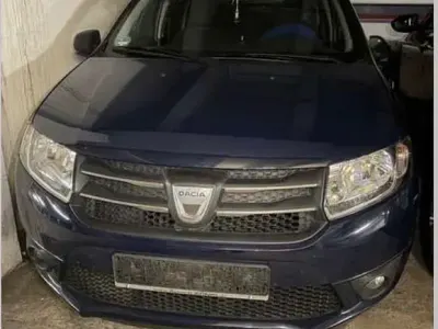 Gebraucht Dacia Sandero Ambiance 75 PS (55 kW) 2013 Blau Limousine
