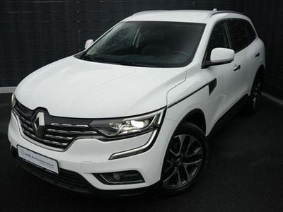 Gebraucht Renault Koleos LIMITED 177 PS (130 kW) 2019 Weiß SUV
