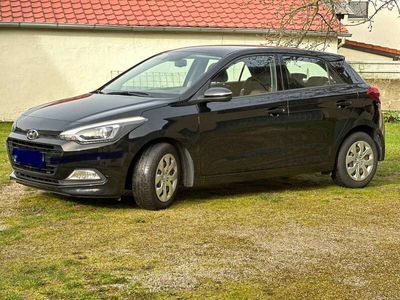 gebraucht Hyundai i20 aktive