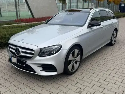 Gebraucht Mercedes E400