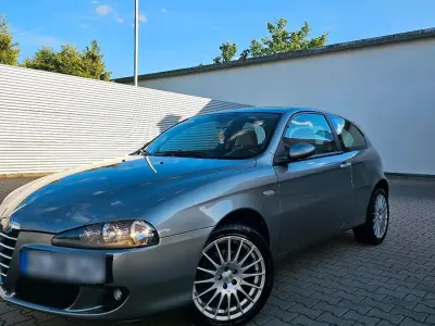 Gebraucht Alfa Romeo 147 150 PS (110 kW) 2006 Kleinwagen