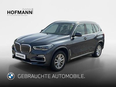 gebraucht BMW X5 xDrive30d xLine NEU bei Hofmann