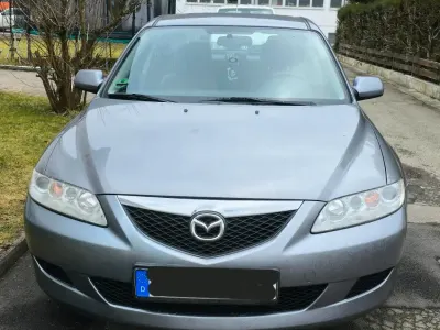 Używany Mazda 6