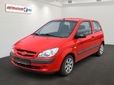 Hyundai Getz