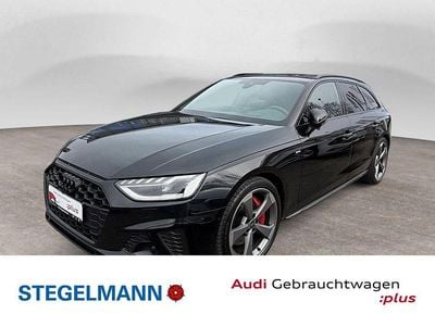Gebraucht Audi A4 Competition 286 PS (210 kW) 2022 Schwarz Kombi