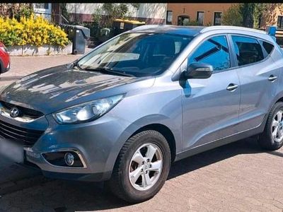 Gebraucht Hyundai ix35 150 PS (110 kW) 2013 Grau SUV