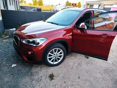 Gebraucht BMW X1