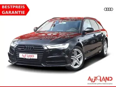 Gebraucht Audi A6 Sport 272 PS (200 kW) 2018 Schwarz Limousine