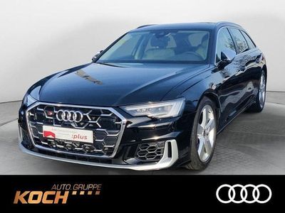 Gebraucht Audi S6 Ambiente 344 PS (253 kW) 2024 Brillantschwarz Kombi