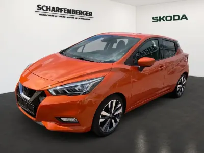 Gebraucht Nissan Micra