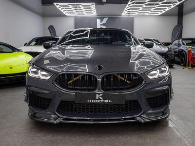 Second-hand BMW M8 Competition Edition 820 CP (603 kW) 2021 Gri Coupe