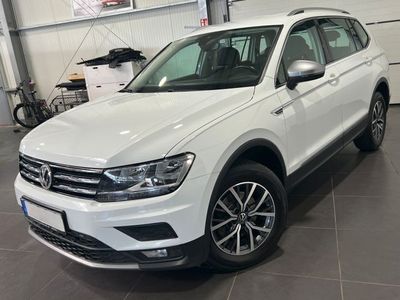 VW Tiguan Allspace