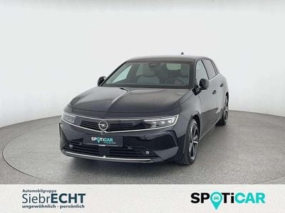Gebraucht Opel Astra Business Elegance 179 PS (131 kW) 2022 Schwarz Limousine