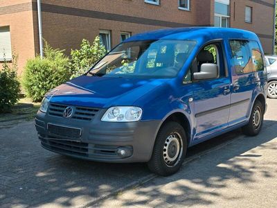 VW Caddy