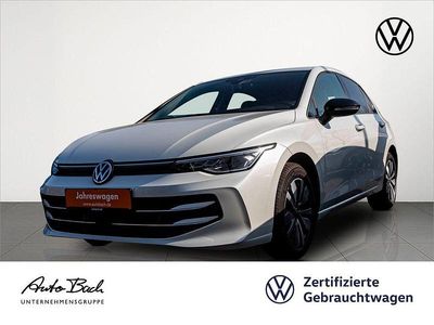 Usata VW Golf VIII Goal 150 CV (110 kW) 2025 Bianco Berlina