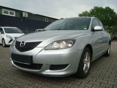 gebraucht Mazda 3 1.6 // 72000km // 2.Hand