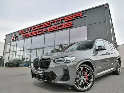 Gebraucht BMW X3 Performance 340 PS (250 kW) 2023 Grigio telesto grau perleffekt SUV