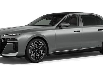 Gebraucht BMW i7 Comfort Edition 400 kW (544 PS) 2025 Grau Limousine