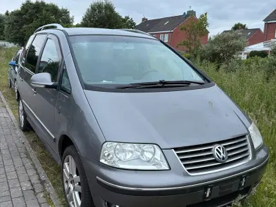 Gebraucht VW Sharan