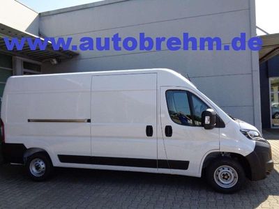 Gebraucht Peugeot Boxer 140 PS (102 kW) 2025 Kaolin weiß Van