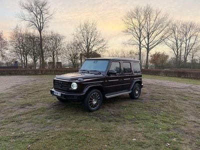 Mercedes G500