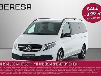 Mercedes V250